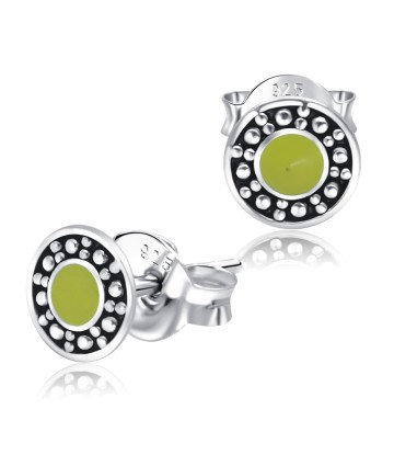 Circle Kids Stud Earring STS-5647